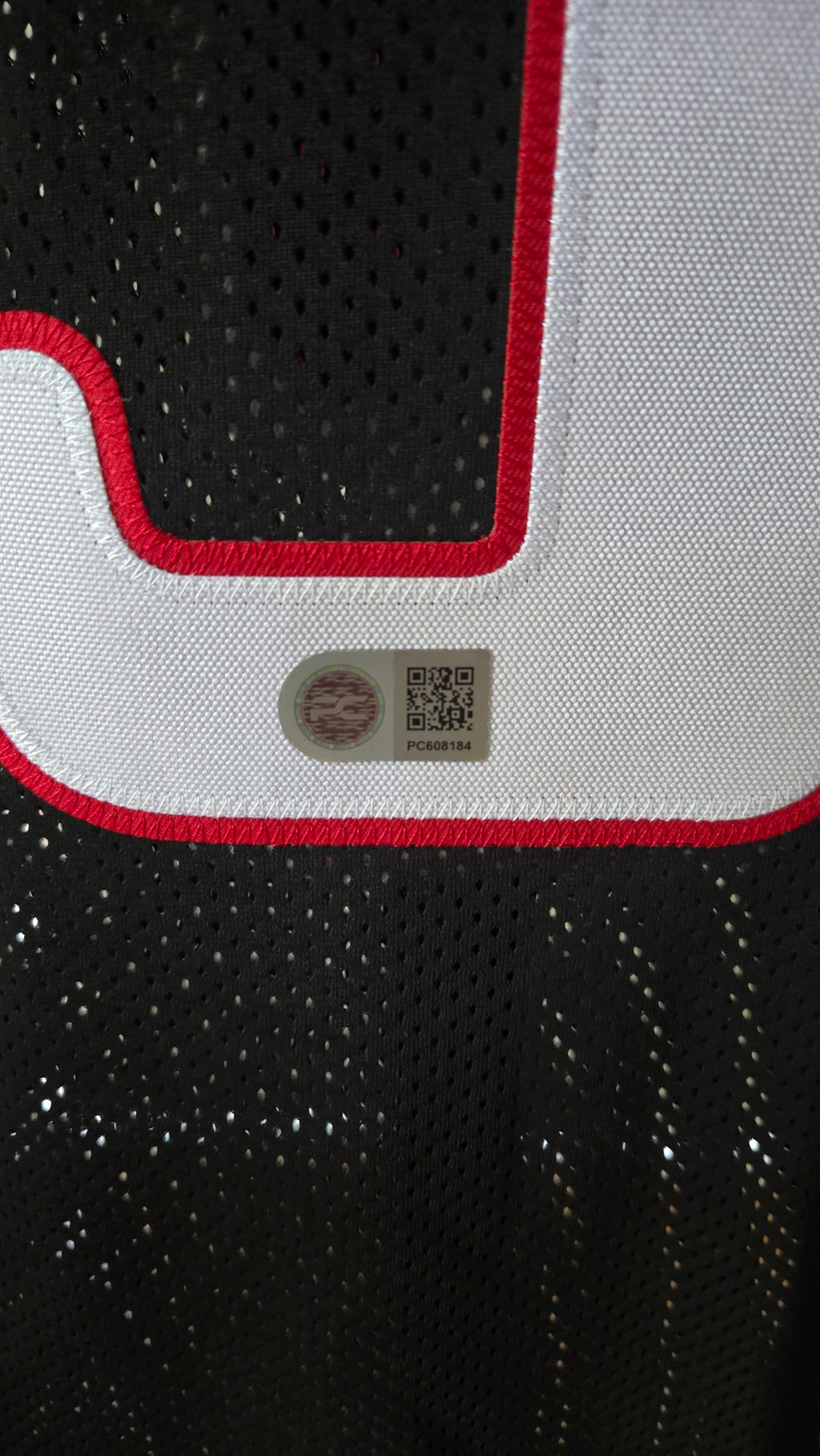 Patrick Mahomes Autographed Texas Tech Red Raiders Custom Jersey – Pro-Cert Certified