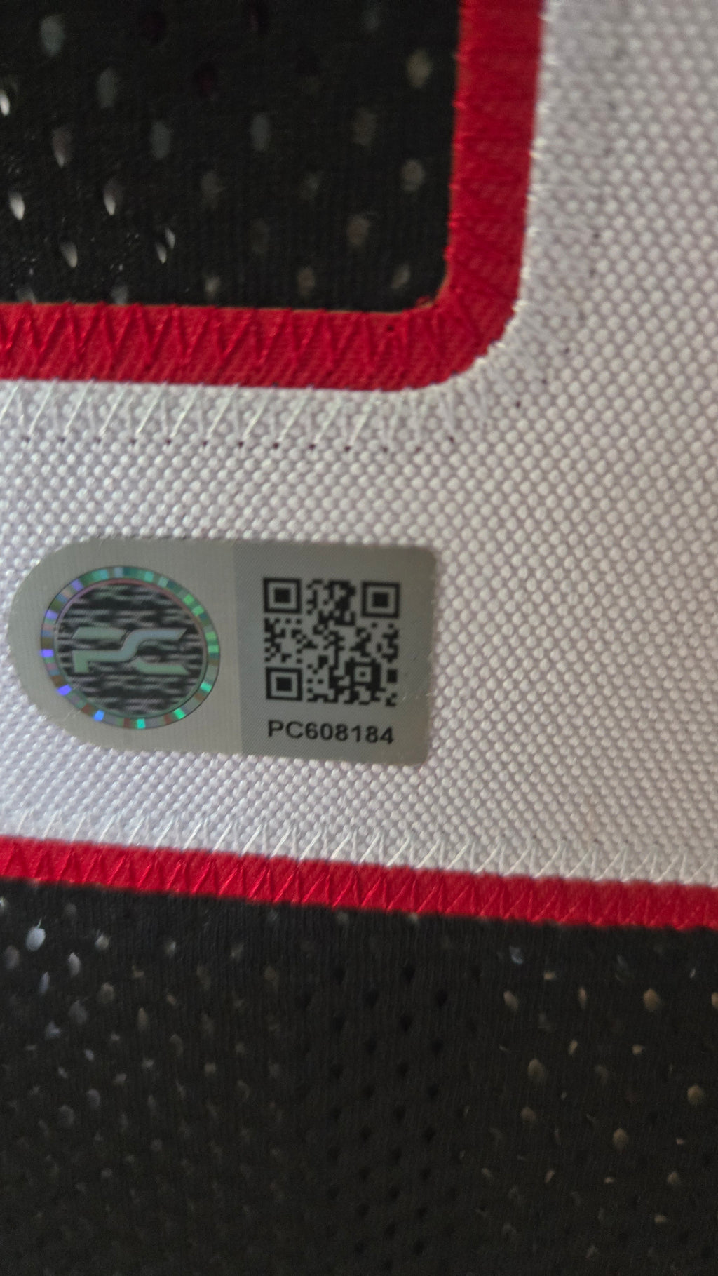 Patrick Mahomes Autographed Texas Tech Red Raiders Custom Jersey – Pro-Cert Certified