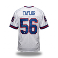 Lawrence Taylor Primetime Certified Autographed New York Giants Jersey