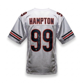 Dan Hampton Beckett Certified Autographed Custom Jersey