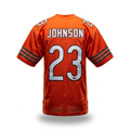Roshon Johnson JSA Certified Autographed Custom Jersey