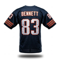 Martellus Bennett JSA Certified Autographed Custom Jersey