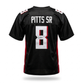 Kyle Pitts Beckett Certified Autographed Custom Jersey