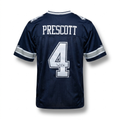 Dak Prescott Autographed Custom Jersey – PAAS Certified