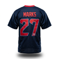 Woody Marks JSA Certified Autographed Custom Jersey
