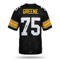 Mean Joe Greene Beckett Certified Autographed Pittsburgh Steelers Jersey