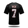 Michael Vick Beckett Certified Autographed Custom Jersey