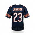 Roshon Johnson PIA Certified Autographed Custom Jersey